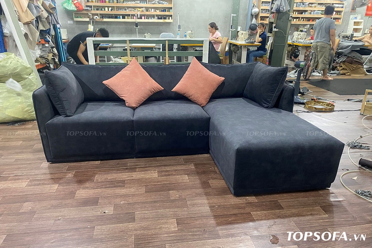 ghế sofa nỉ thông minh