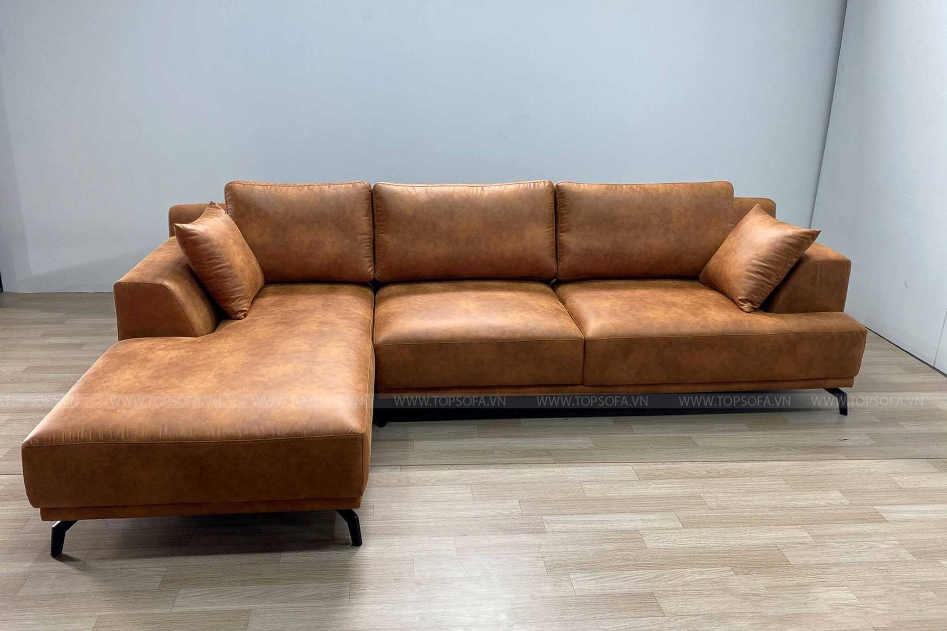 làm sạch sofa phòng khách