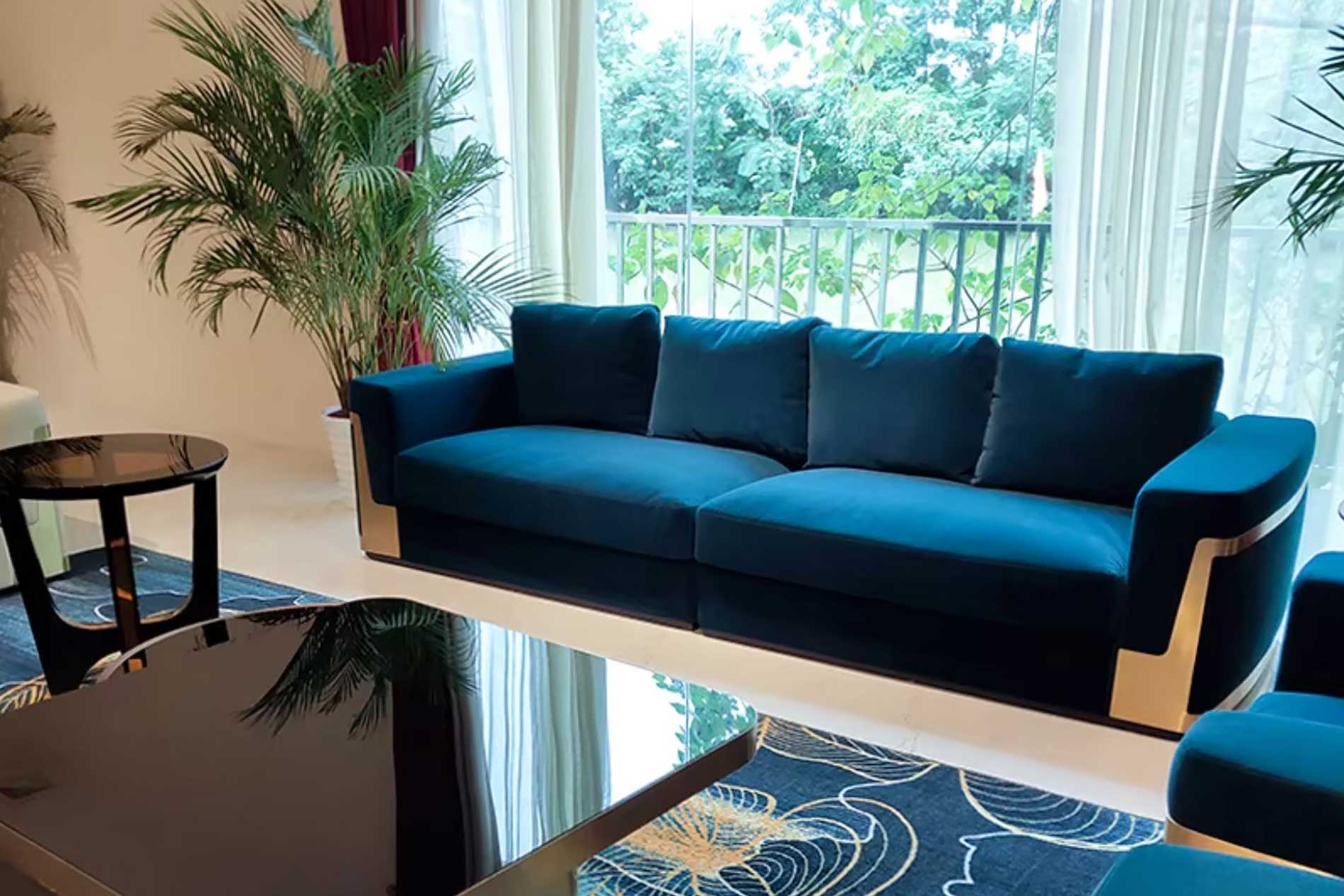 sofa cao cấp ở Thanh Trì