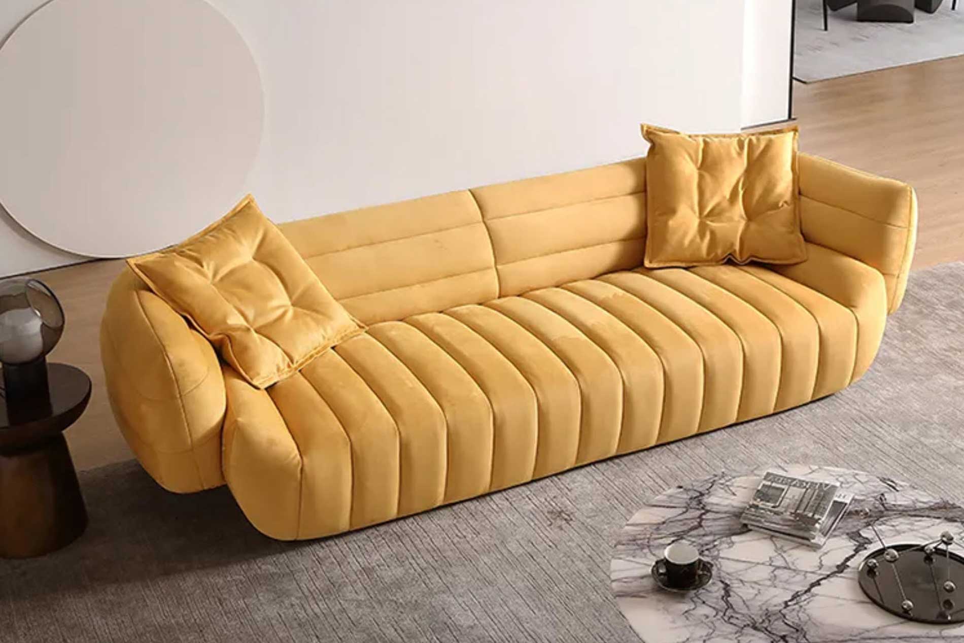 Vải bọc sofa phòng khách