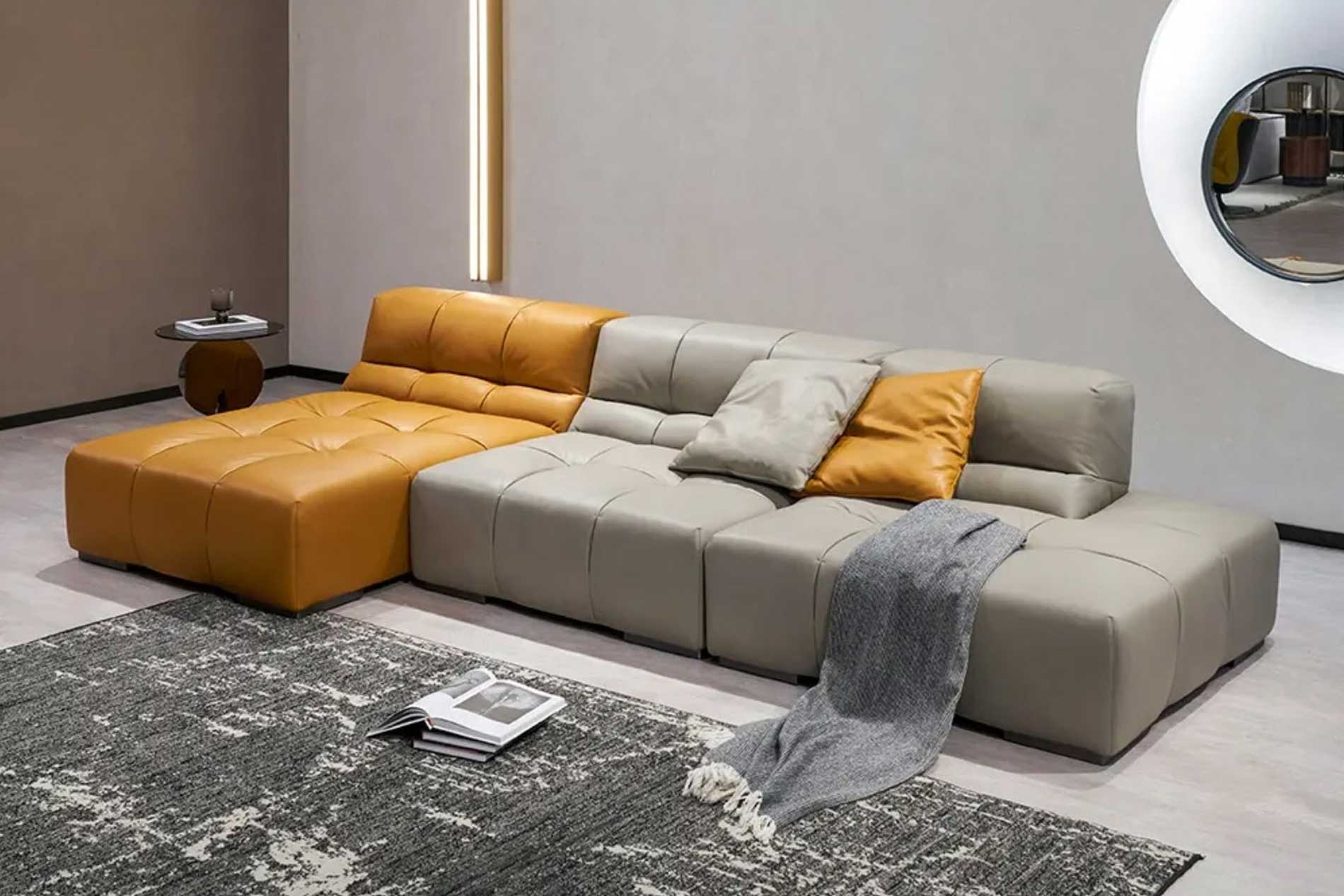 Chọn sofa phòng khách