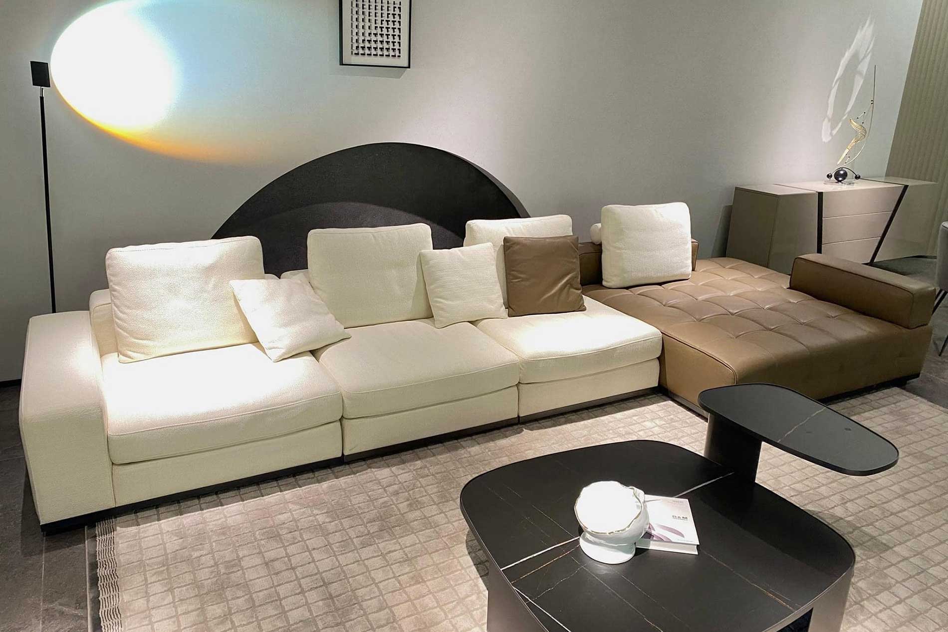 sofa cao cấp ở Ninh Bình