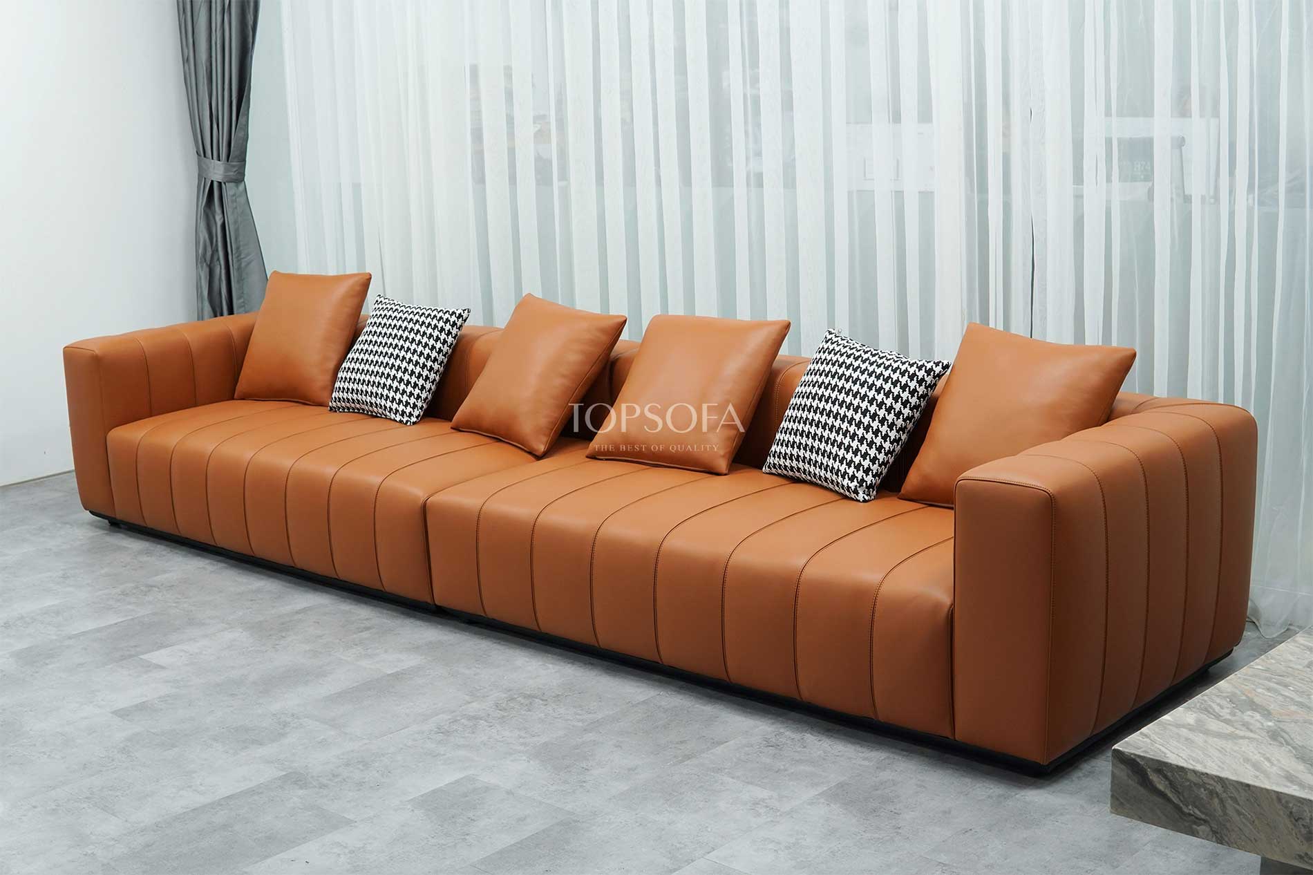 sofa cao cấp